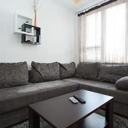 Saraj 3 Appartement *